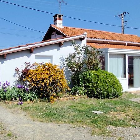 Maison Zen Climatisee Commequiers Dış mekan fotoğraf